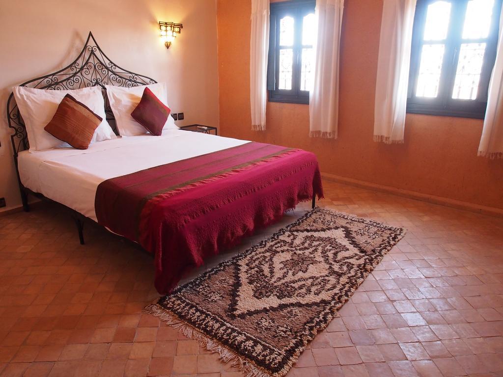 Riad Bouchedor Tajda Quarto foto